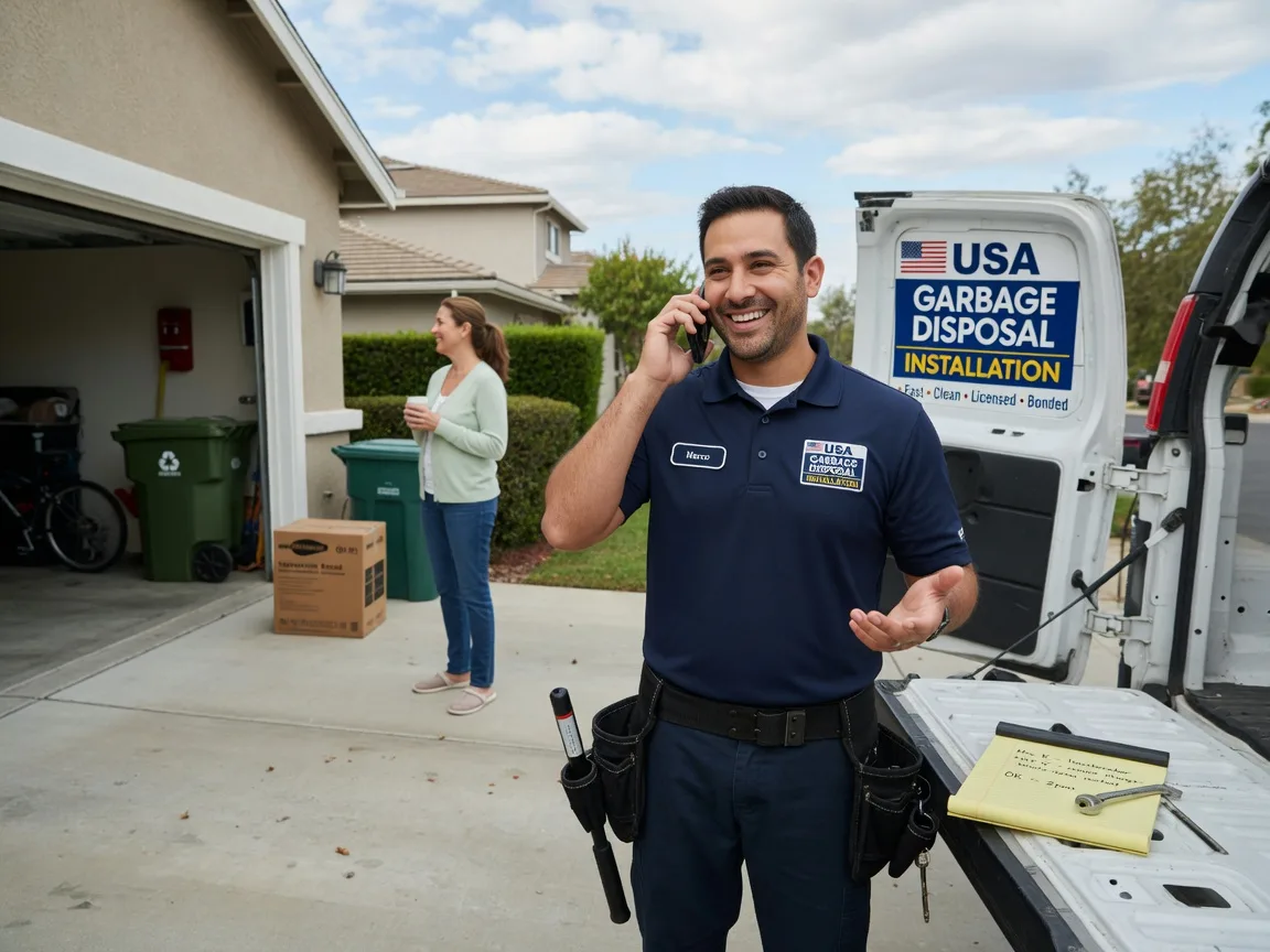 Garbage Disposal Replacement Gateway, CO FAQs